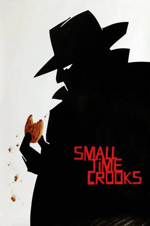 Movie poster "Small Time Crooks"