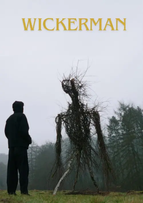 Movie poster "Wickerman"