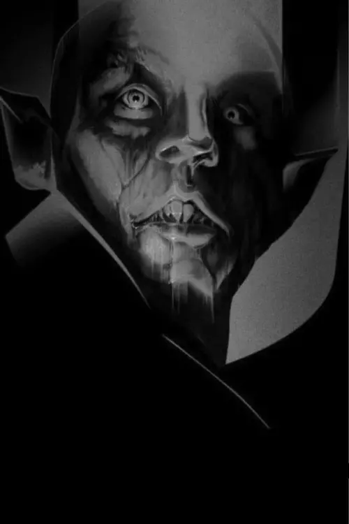 Movie poster "Nosferatu: A Symphony of Horror"