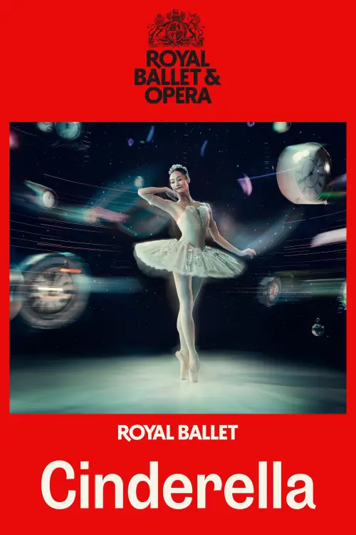 Movie poster "Royal Ballet & Opera 2025/26: Cinderella"