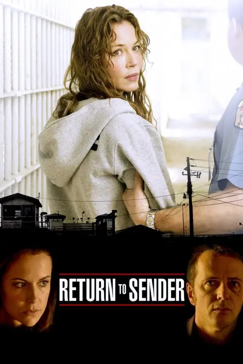 Movie poster "Return to Sender"