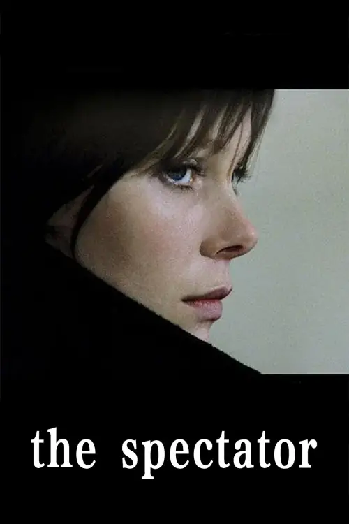 Movie poster "The Spectator"