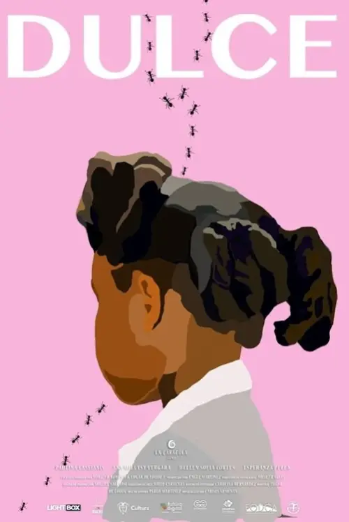 Movie poster "Dulce"