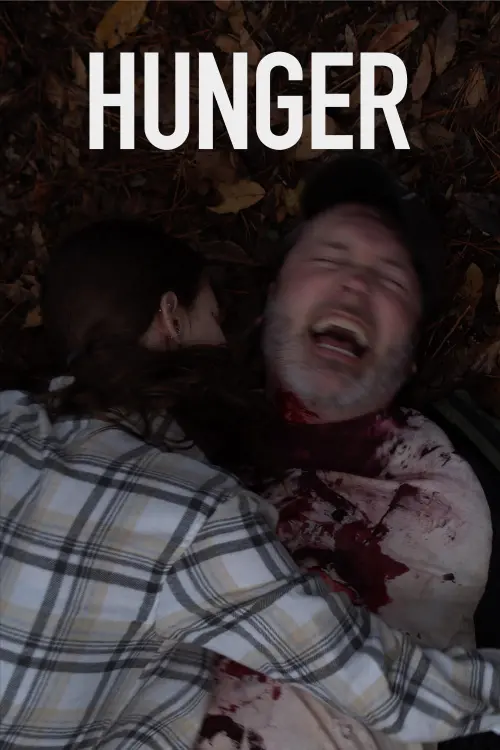 Movie poster "Hunger"