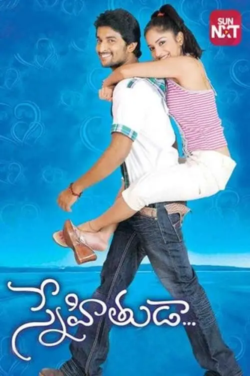 Movie poster "Snehituda"