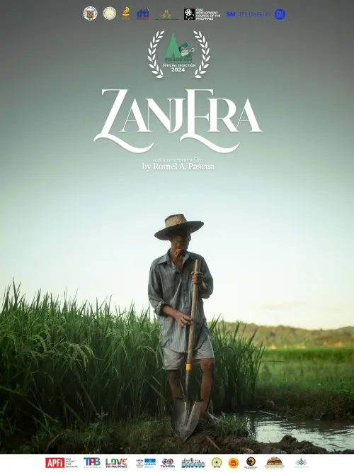 Movie poster "Zanjera"