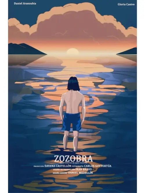 Movie poster "Zozobra"