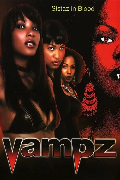 Movie poster "Vampz"