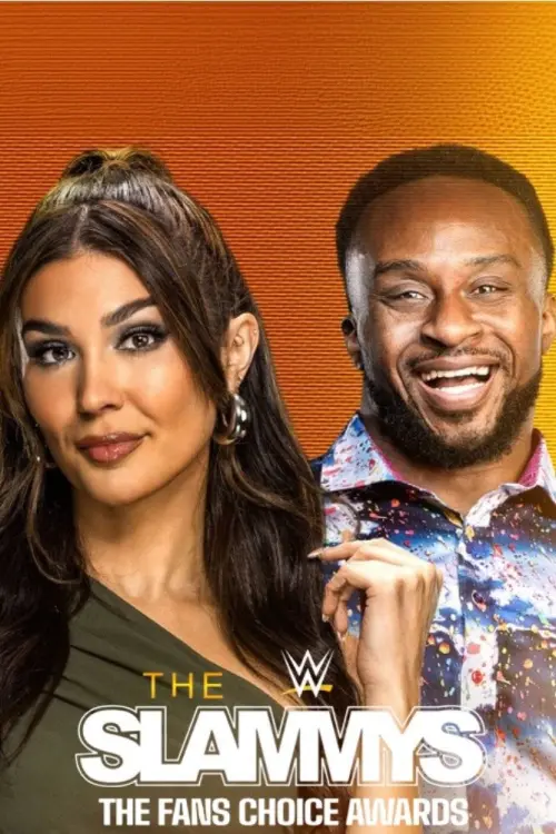 Movie poster "The 2025 Slammys"