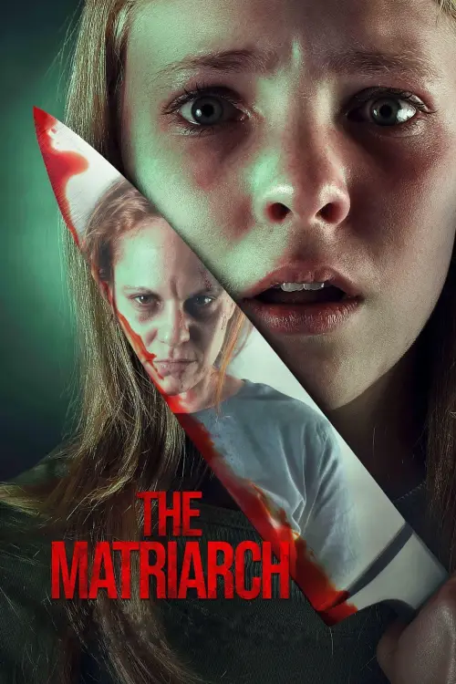 Movie poster "The Matriarch"