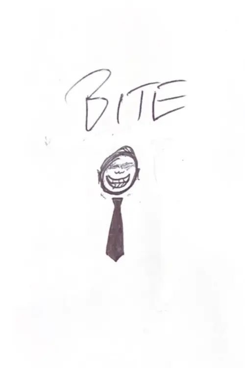 Movie poster "BITE"