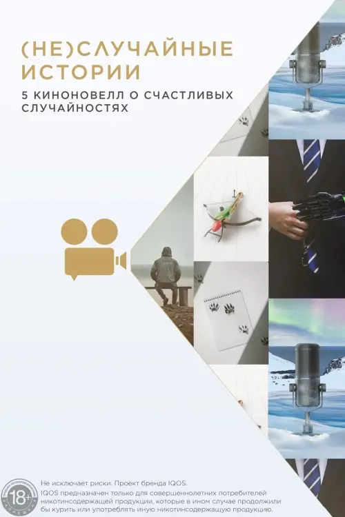 Movie poster "(Not)Random Stories"