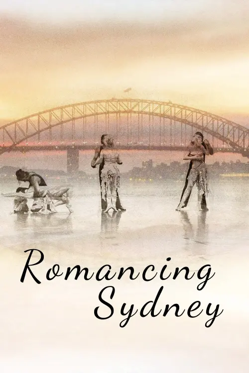 Movie poster "Romancing Sydney"
