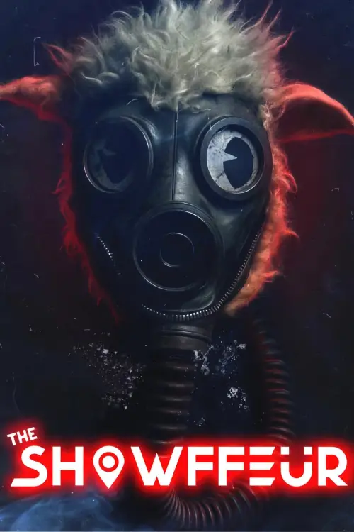 Movie poster "The Showffeür"