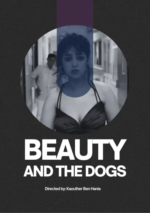Movie poster "Beauty and the Dogs"