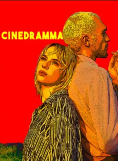 Movie poster "Cinedramma"