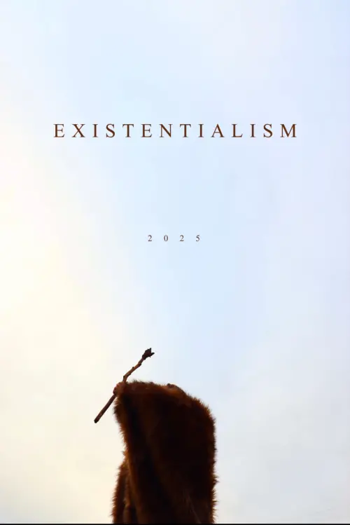 Movie poster "Existentialism"