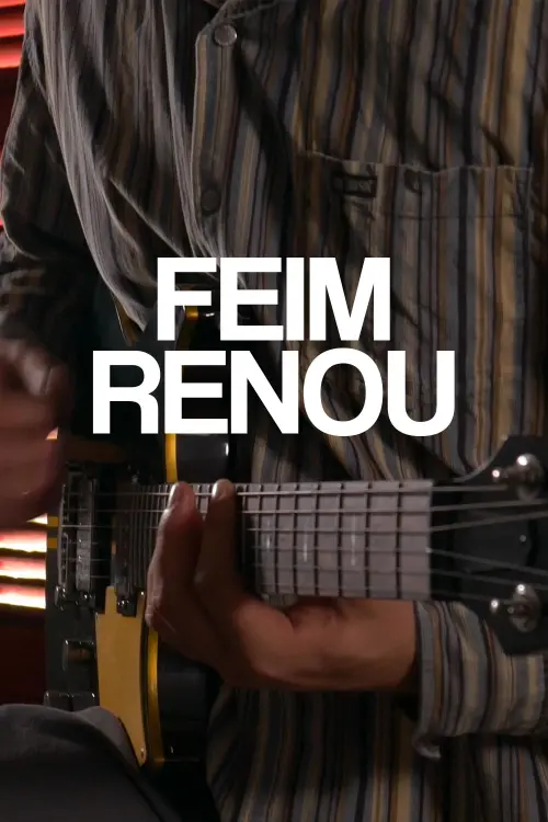Movie poster "Feim Renou"