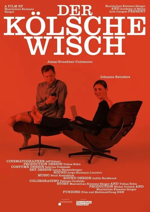 Movie poster "Der Kölsche Wisch"
