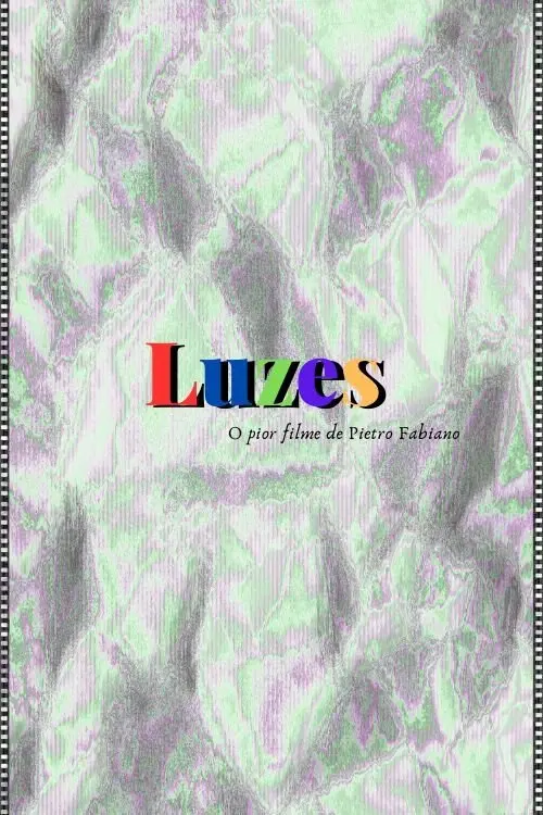 Movie poster "lights"