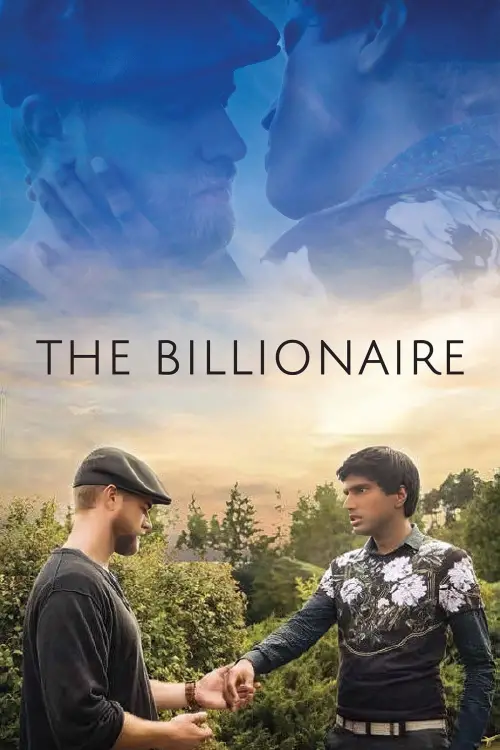 Movie poster "The Billionaire"