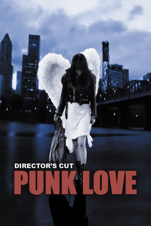 Movie poster "Punk Love"
