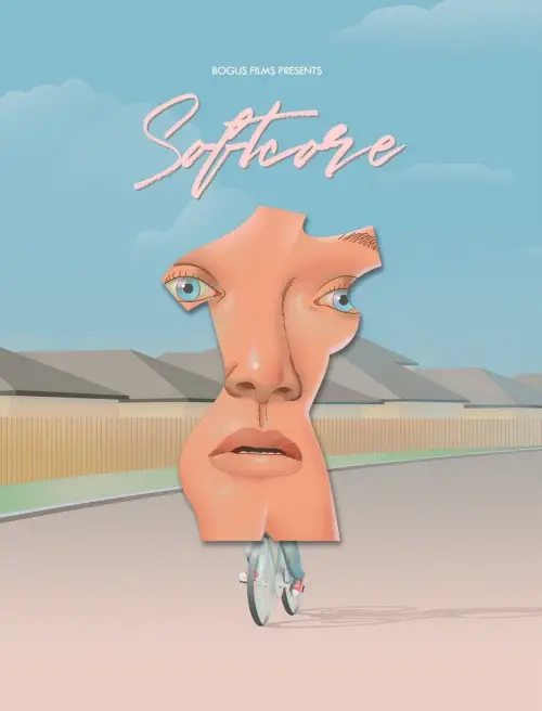 Movie poster "Softcore"