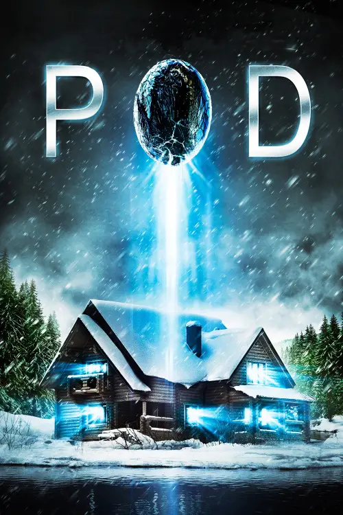 Movie poster "Pod"