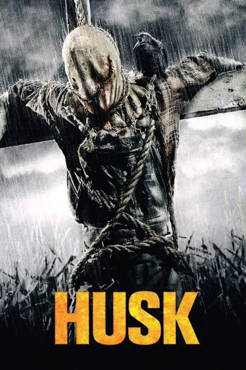 Movie poster "Husk"