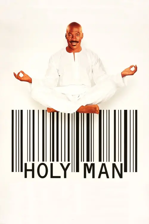 Movie poster "Holy Man"
