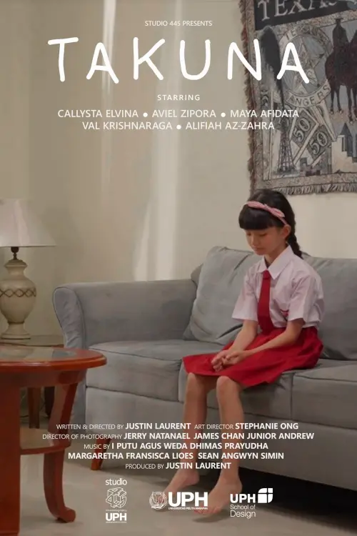 Movie poster "Takuna"