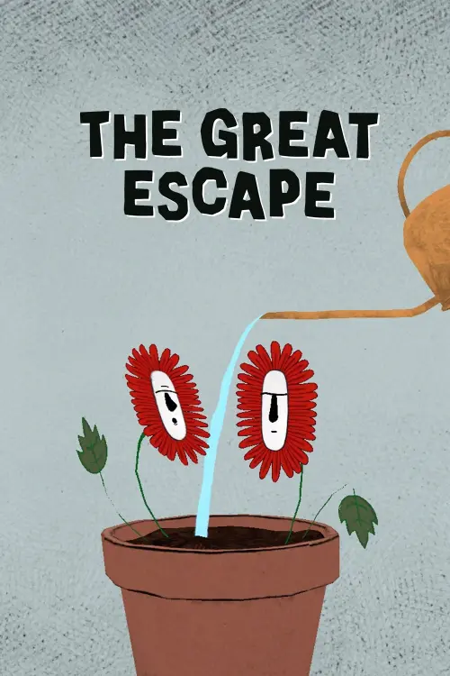 Movie poster "The Great Escape"