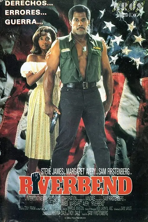 Movie poster "Riverbend"