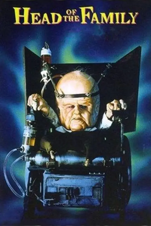 Movie poster "Head of the Family"