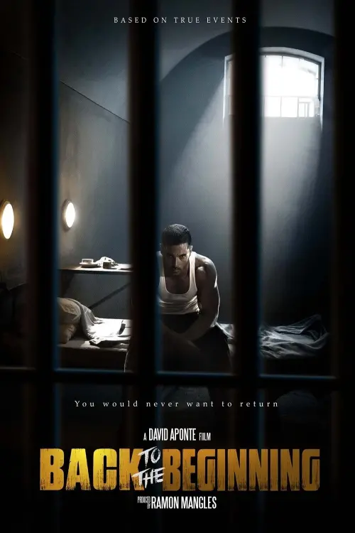 Movie poster "Back to the Beginning"