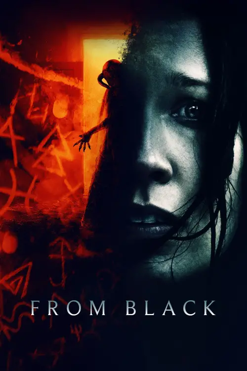 Movie poster "From Black"