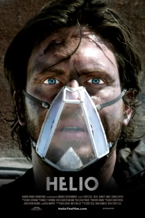 Movie poster "Helio"