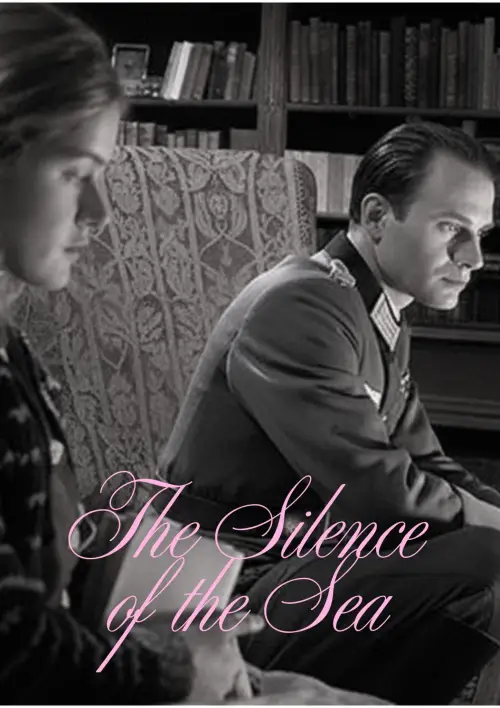 Movie poster "Silence of the Sea"