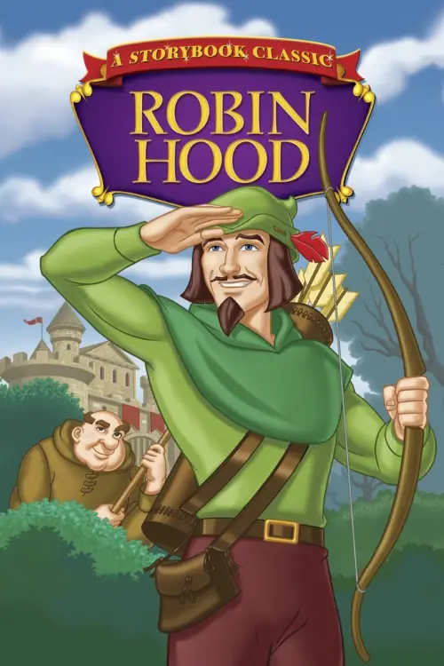 Movie poster "Robin Hood"