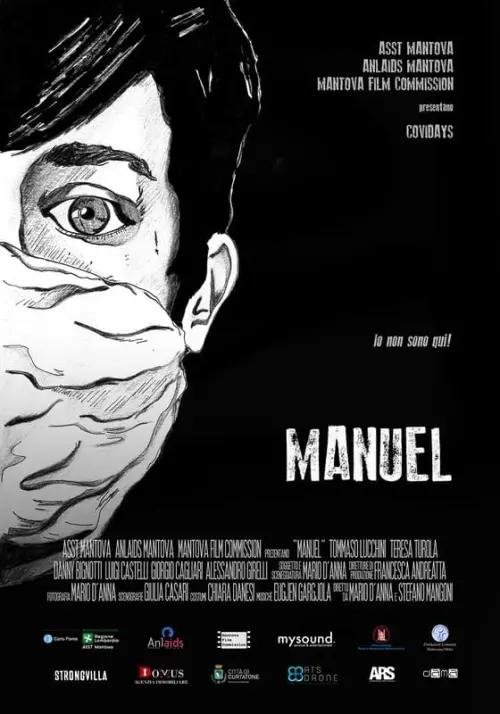 Movie poster "MANUEL"