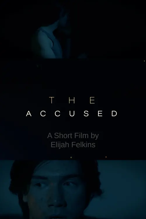 Movie poster "The Accused"