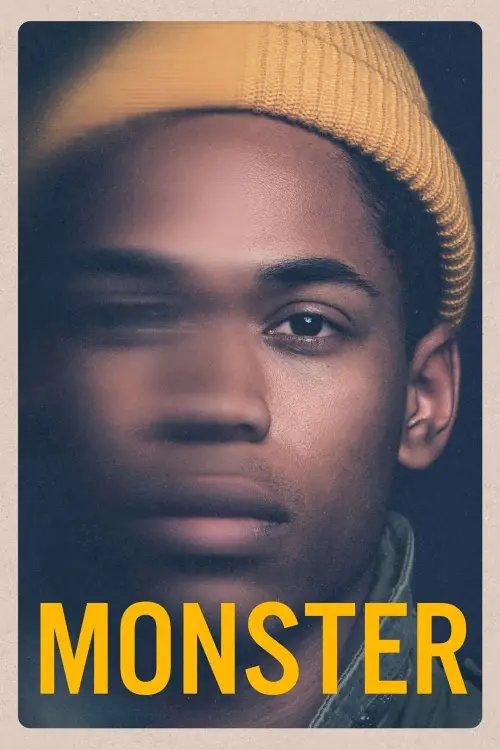 Movie poster "Monster"