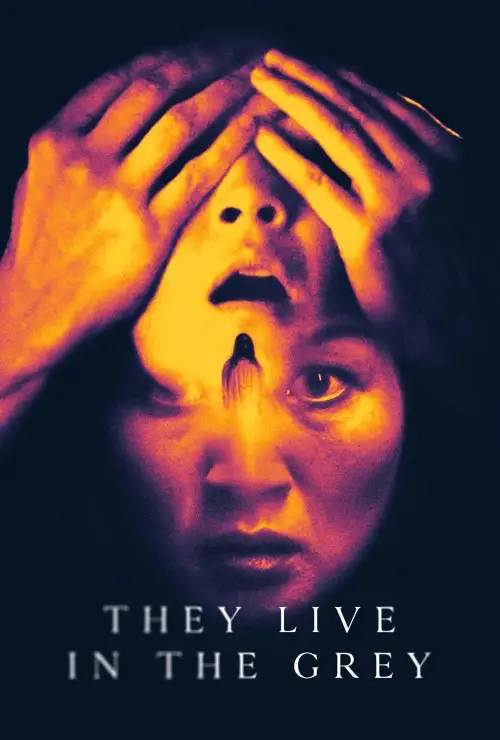Movie poster "They Live in the Grey"