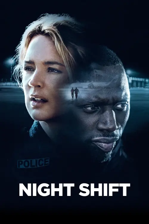 Movie poster "Night Shift"