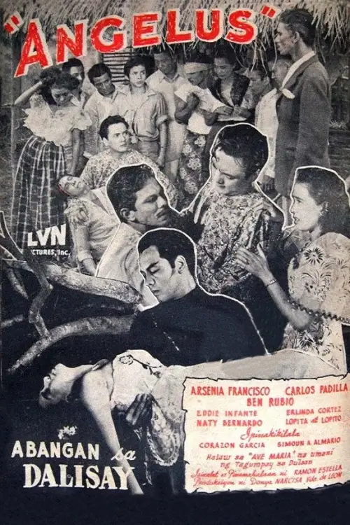 Movie poster "Angelus"
