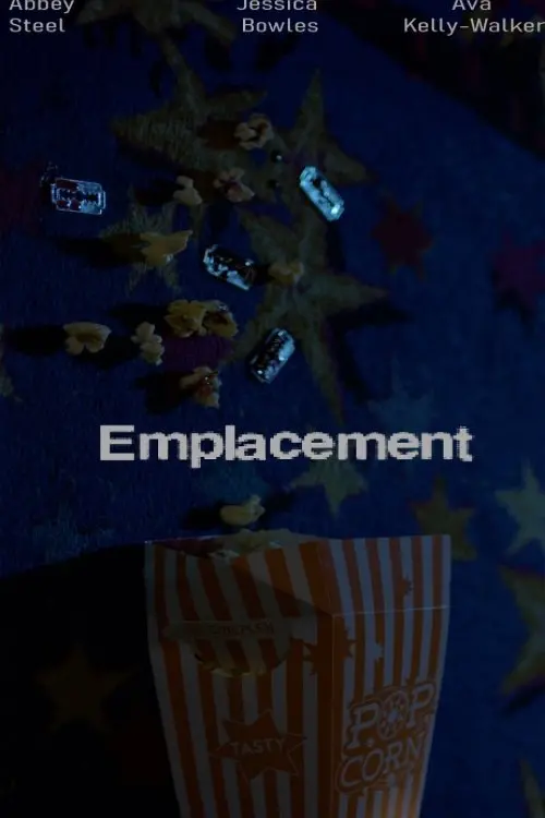 Movie poster "Emplacement"