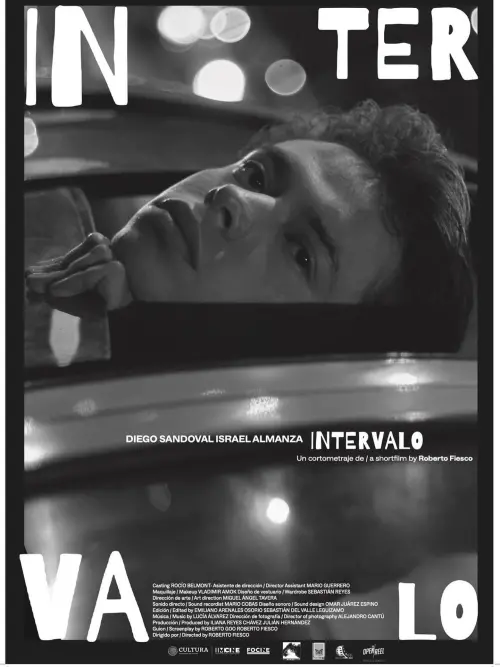 Movie poster "Interval"