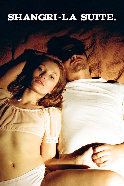Movie poster "Shangri-La Suite"