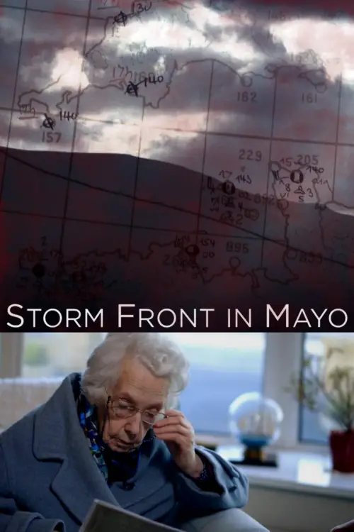 Movie poster "Storm Front in Mayo"