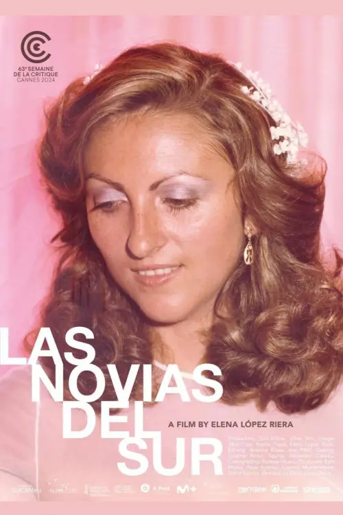 Movie poster "Southern Brides"